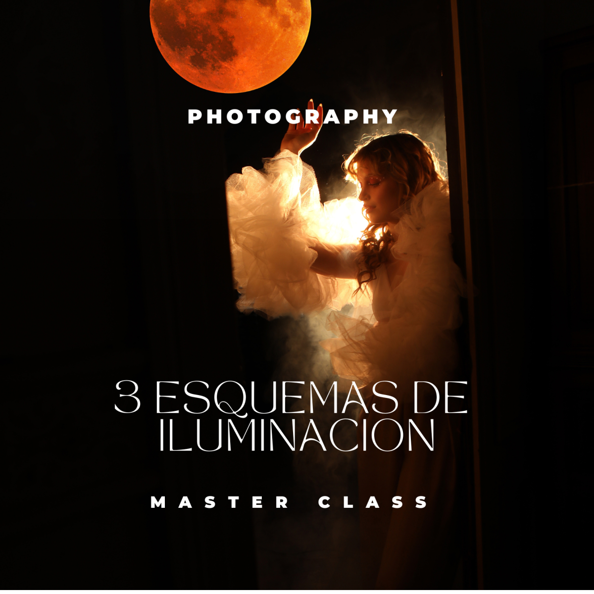 3 esquemas de iluminacion para hacer fotos increibles