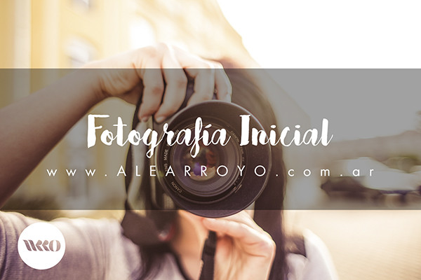 INICIACION A LA FOTOGRAFIA