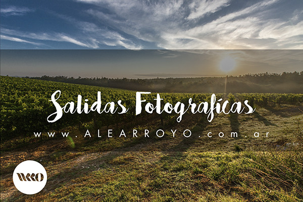 PROXIMAS SALIDAS FOTOGRAFICAS