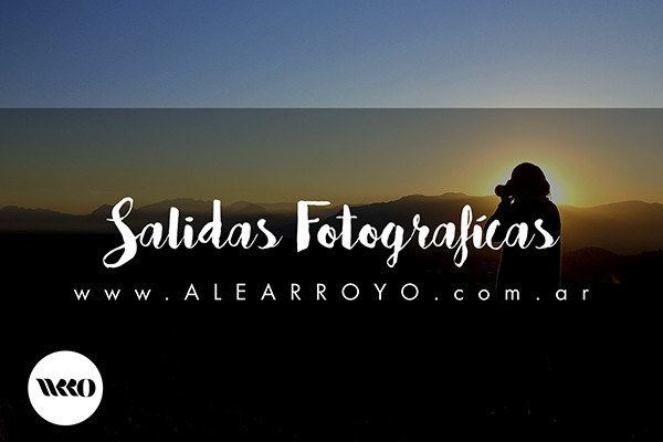 PROXIMAS SALIDAS FOTOGRAFICAS